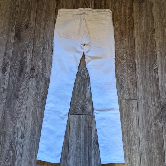 EUC Women (25) AG "The Legging Ankle" White - Picture 2 of 10